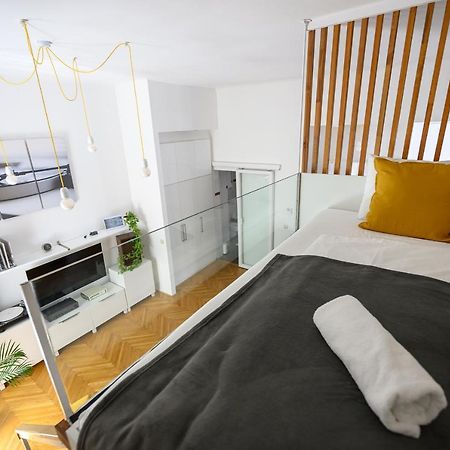 Aktrecords Studio Budapest Eksteriør bilde
